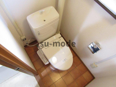 【トイレ】 | 若山台住宅21号棟