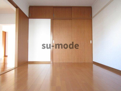 【寝室】 | 若山台住宅21号棟