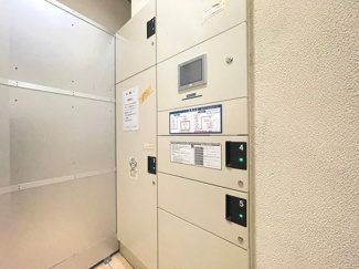【その他共用部分】 | ディークラディア豊中少路ヴァローレコート