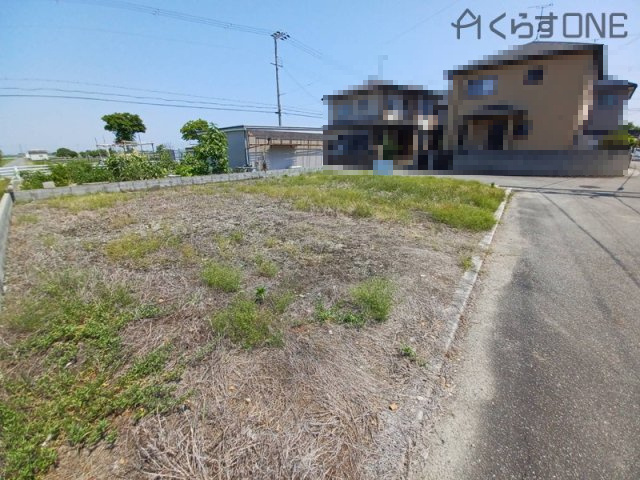 【外観】 | たつの市御津町苅屋／5区画 | 分譲地全体写真です！