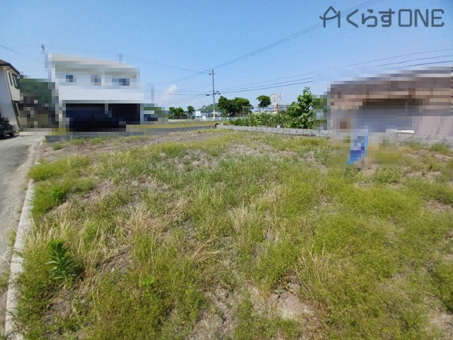 【外観】 | たつの市御津町苅屋／5区画 | 分譲地全体写真です！