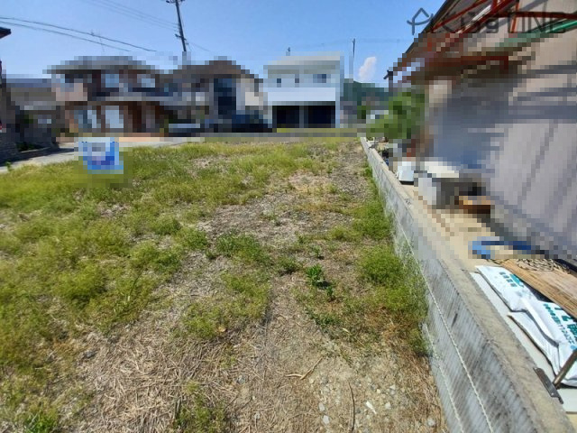 【外観】 | たつの市御津町苅屋／5区画 | 分譲地全体写真です！