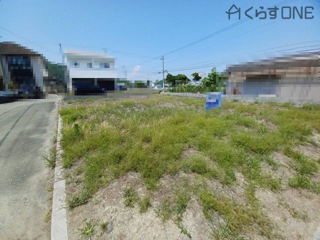 【外観】 | たつの市御津町苅屋／5区画 | 分譲地全体写真です！