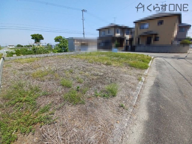 【外観】 | たつの市御津町苅屋／5区画 | 分譲地全体写真です！
