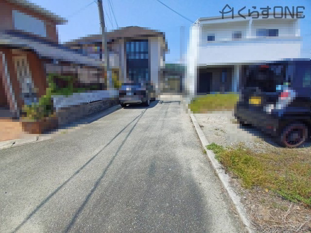 【周辺】 | たつの市御津町苅屋／5区画 | 分譲地全体写真です！