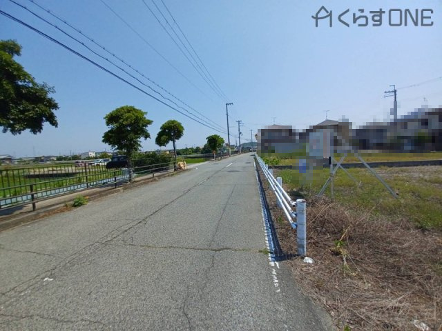 【外観】 | たつの市御津町苅屋／5区画 | 分譲地全体写真です！