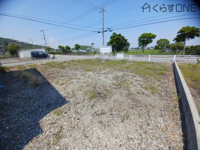 【外観】 | たつの市御津町苅屋／5区画 | 分譲地全体写真です！
