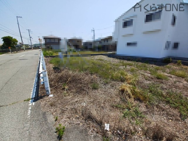 【外観】 | たつの市御津町苅屋／5区画 | 分譲地全体写真です！