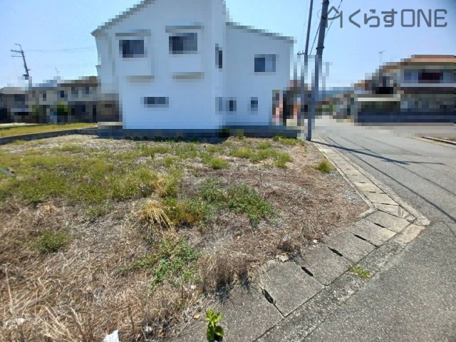 【外観】 | たつの市御津町苅屋／5区画 | 分譲地全体写真です！