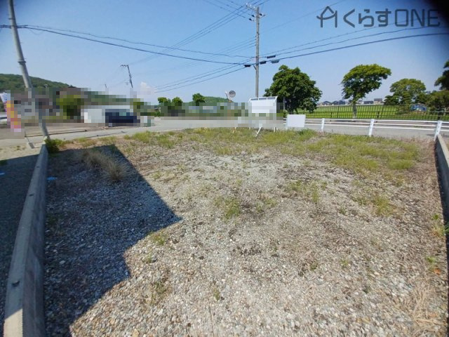 【外観】 | たつの市御津町苅屋／5区画 | 分譲地全体写真です！