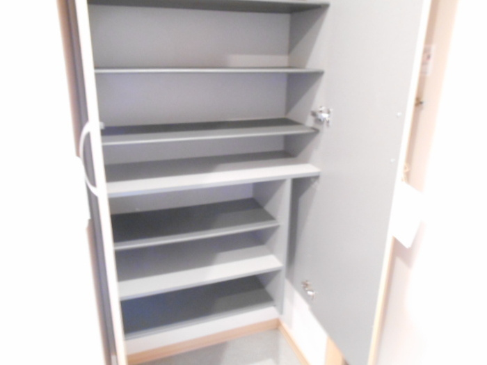 翡翠館 Ⅱの収納|Ⅱ202 ｼｭｰｽﾞﾎﾞｯｸｽ（ﾄｰﾙﾀｲﾌﾟ）