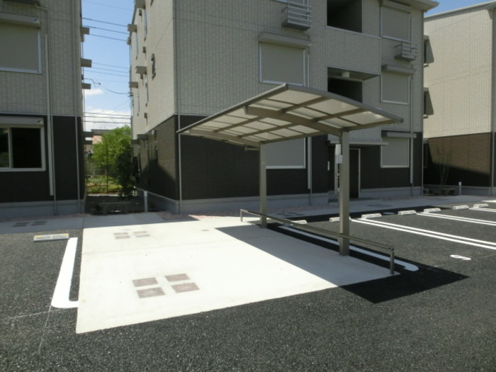 翡翠館 Ⅱのその他共用部分