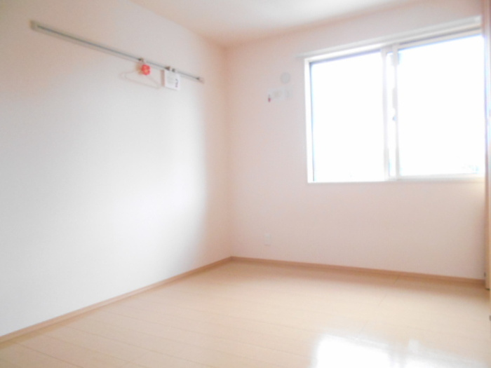 翡翠館 Ⅱの洋室|Ⅱ202 洋室