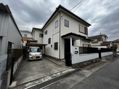 【外観】 | 臼井貸家