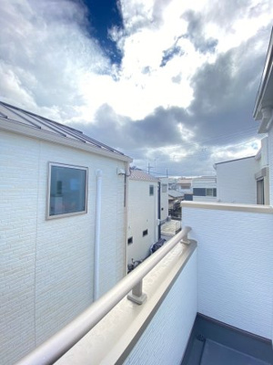 【展望】 | 玉瀬町貸家