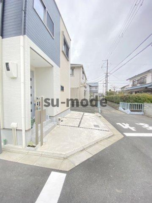 【駐車場】 | 玉瀬町貸家