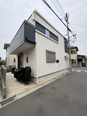 【外観】 | 玉瀬町貸家