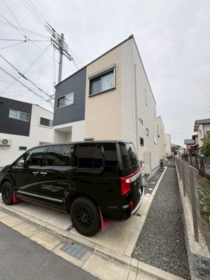 【外観】 | 玉瀬町貸家