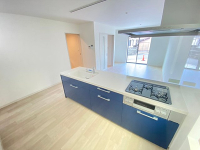 【キッチン】 | 玉瀬町貸家