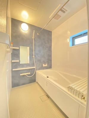 【浴室】 | 玉瀬町貸家