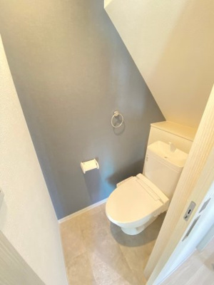 【トイレ】 | 玉瀬町貸家