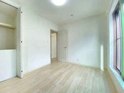 【寝室】 | 玉瀬町貸家