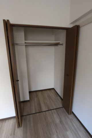 パークヒルズ中田の収納
