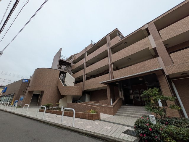 パークヒルズ中田の外観