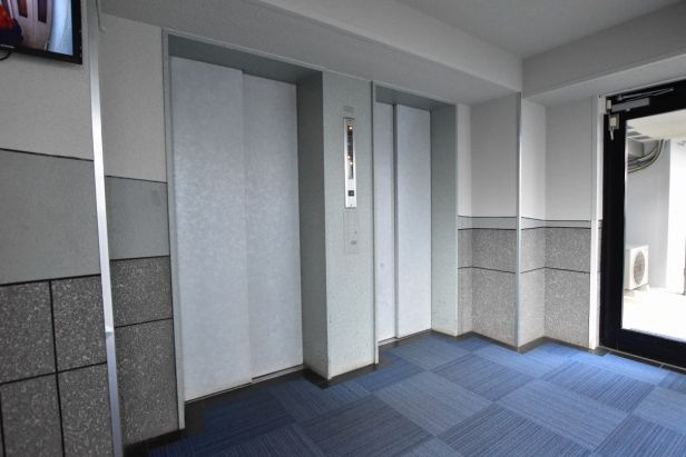 ライオンズプラザ錦糸町のその他共用部分|エレベーター