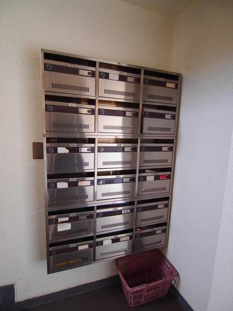 コーポラス紀里のその他共用部分