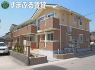 フリーデ沢渡　碧南市沢渡町の画像