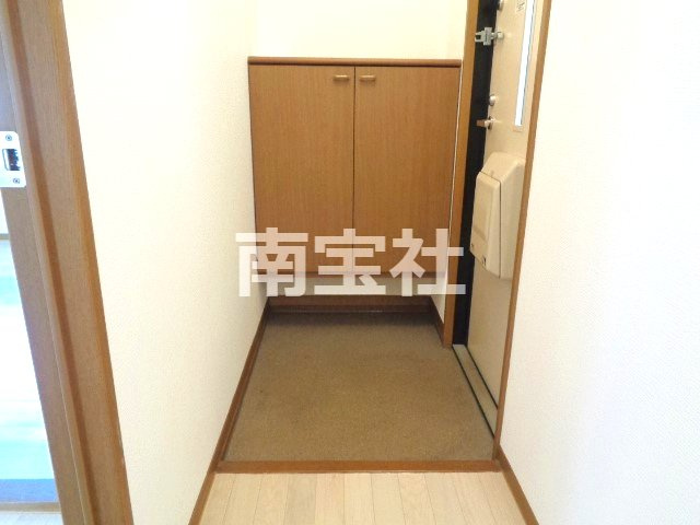 【玄関】