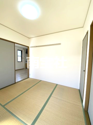 【和室】 | い草の香りが落ち着く素敵な和室です