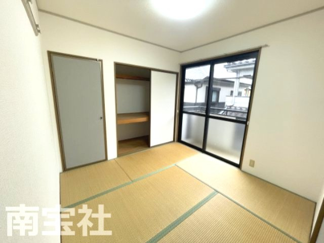 【和室】 | い草の香りが落ち着く素敵な和室です