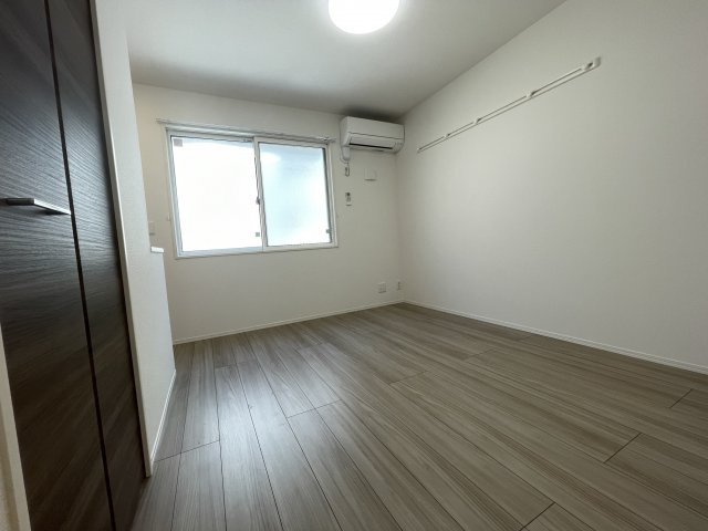 D-room公津の杜Bの洋室|洋室