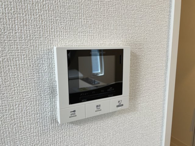 D-room公津の杜Bのセキュリティ|TVモニターホン