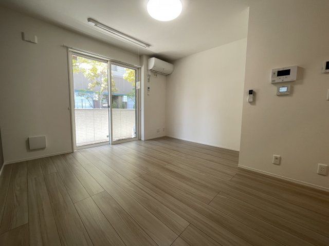 D-room公津の杜Bの居間・リビング|LDK11.65帖