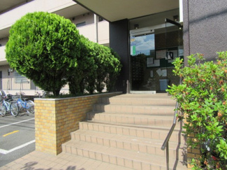 【エントランス】