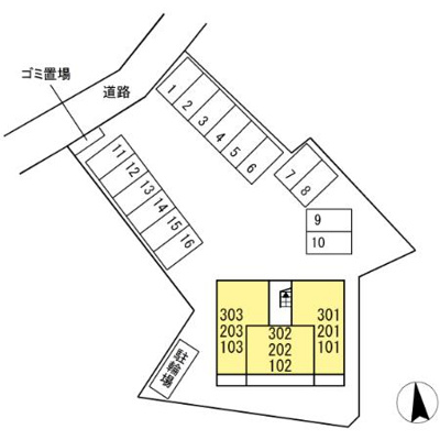 【地図】 | クレール