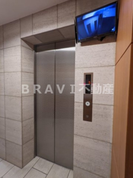 ジュネーゼグラン天満　BRAVI不動産のその他共用部分