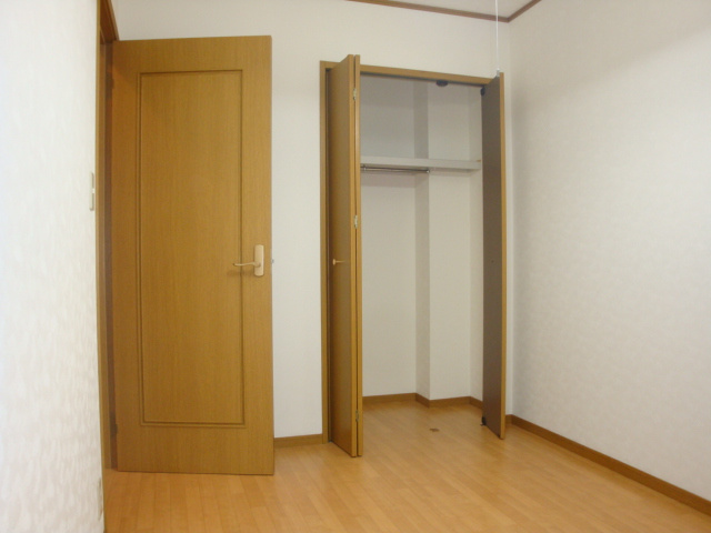 エーデル雲雀丘二番館の内装