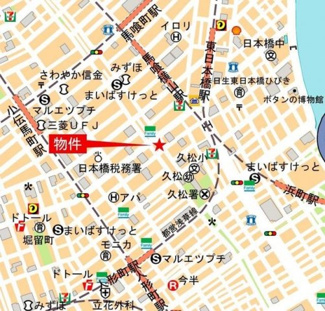 【地図】