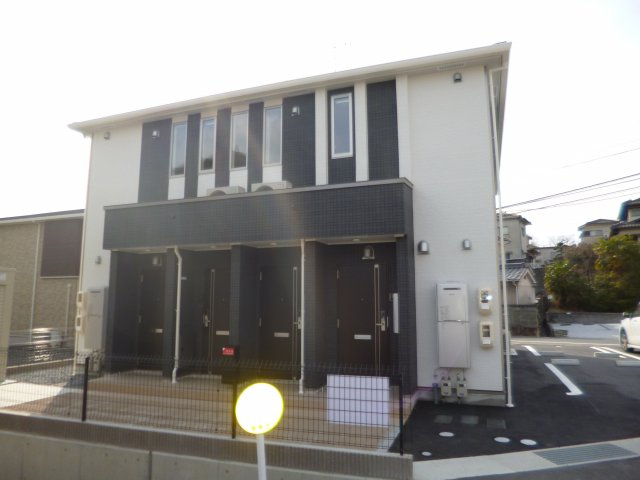 ハイバードの外観