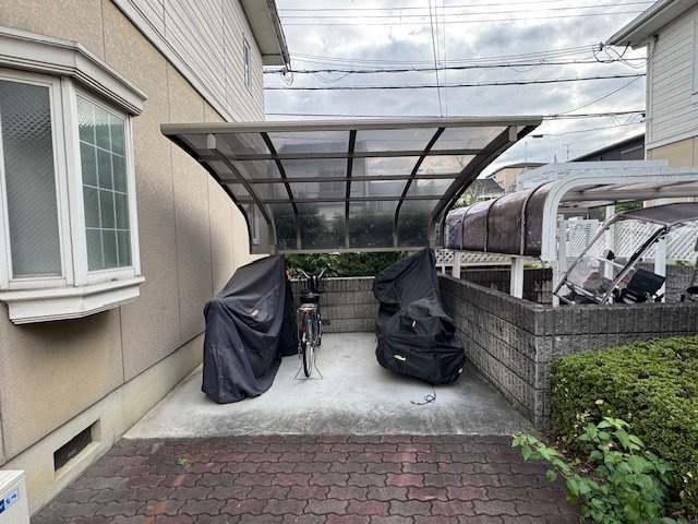 レスポワール狭山壱番館のその他共用部分