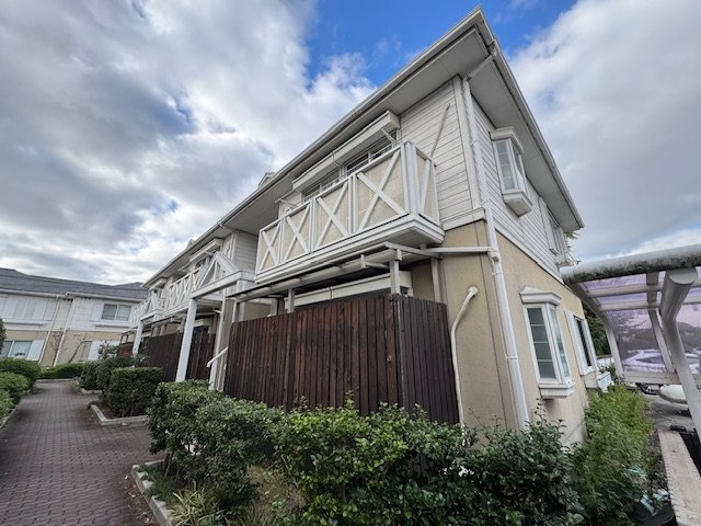 レスポワール狭山壱番館の外観