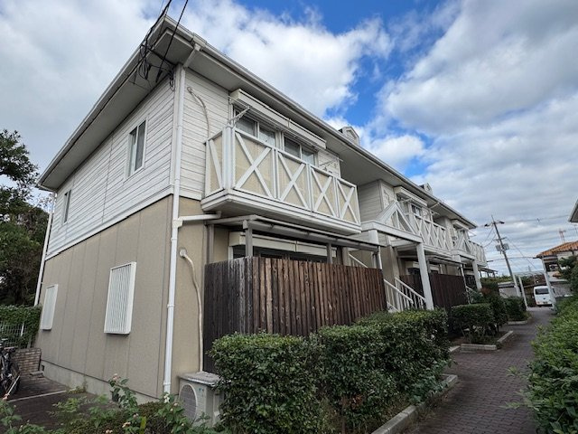 レスポワール狭山壱番館の外観