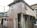杉並区宮前１丁目のアパートの画像