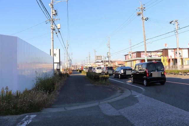 【周辺】 | 一宮市木曽川町外割田字前堀田売土地