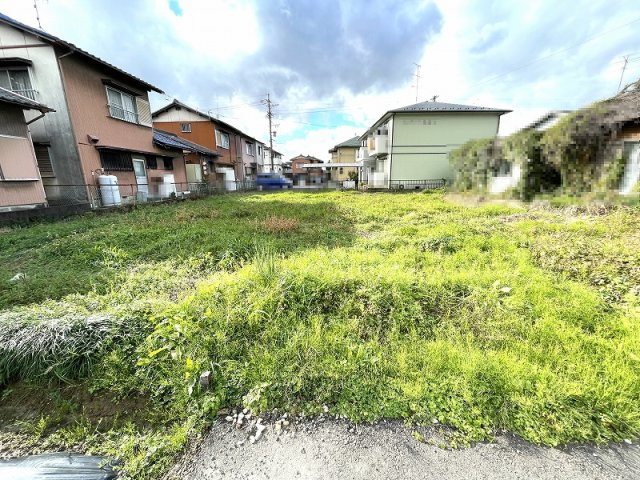 【外観】 | 一宮市木曽川町外割田字前堀田売土地