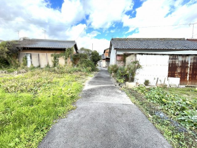 【周辺】 | 一宮市木曽川町外割田字前堀田売土地